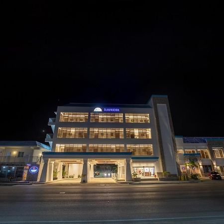 Surfrider Resort Hotel Saipan Exteriör bild