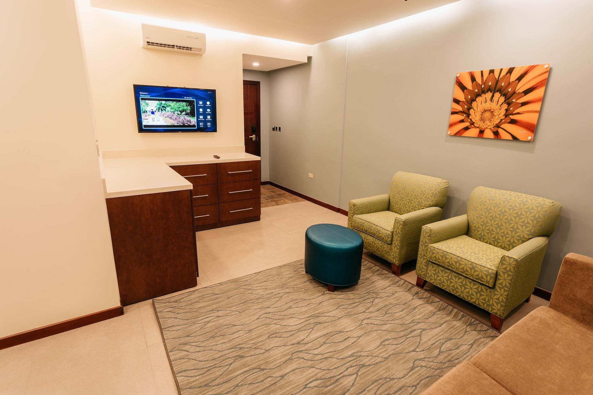 Surfrider Resort Hotel Saipan Exteriör bild
