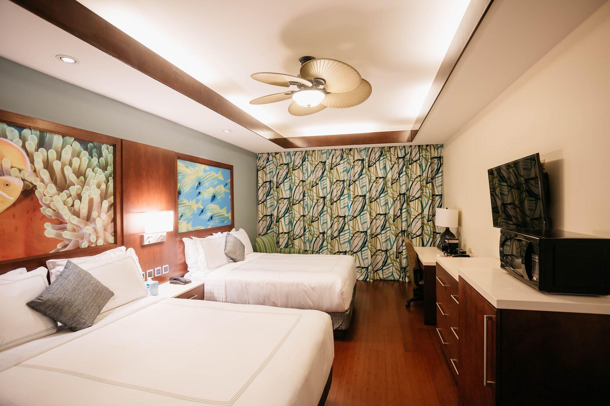 Surfrider Resort Hotel Saipan Exteriör bild