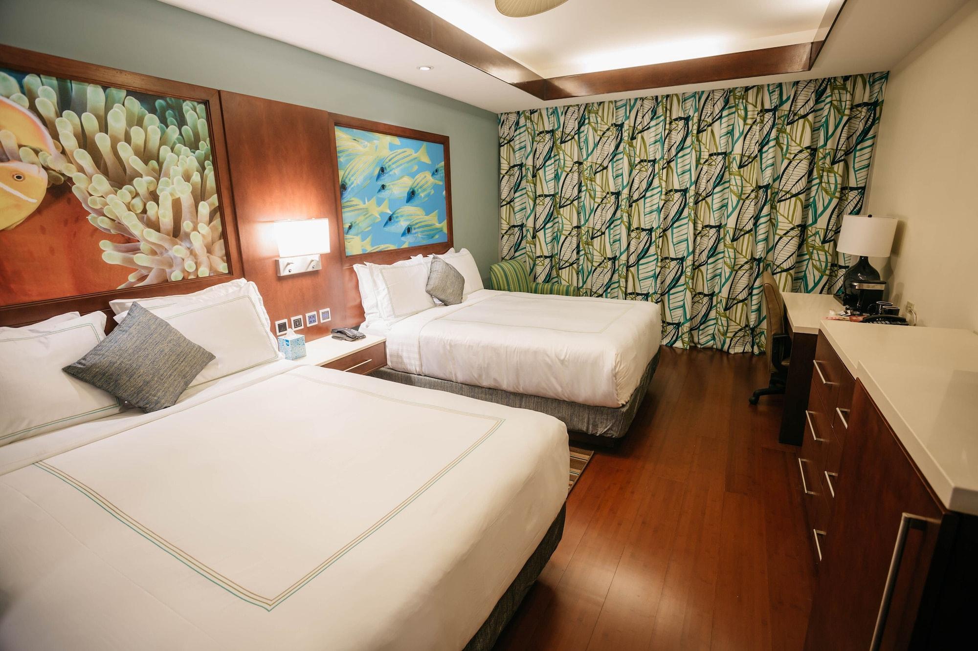 Surfrider Resort Hotel Saipan Exteriör bild