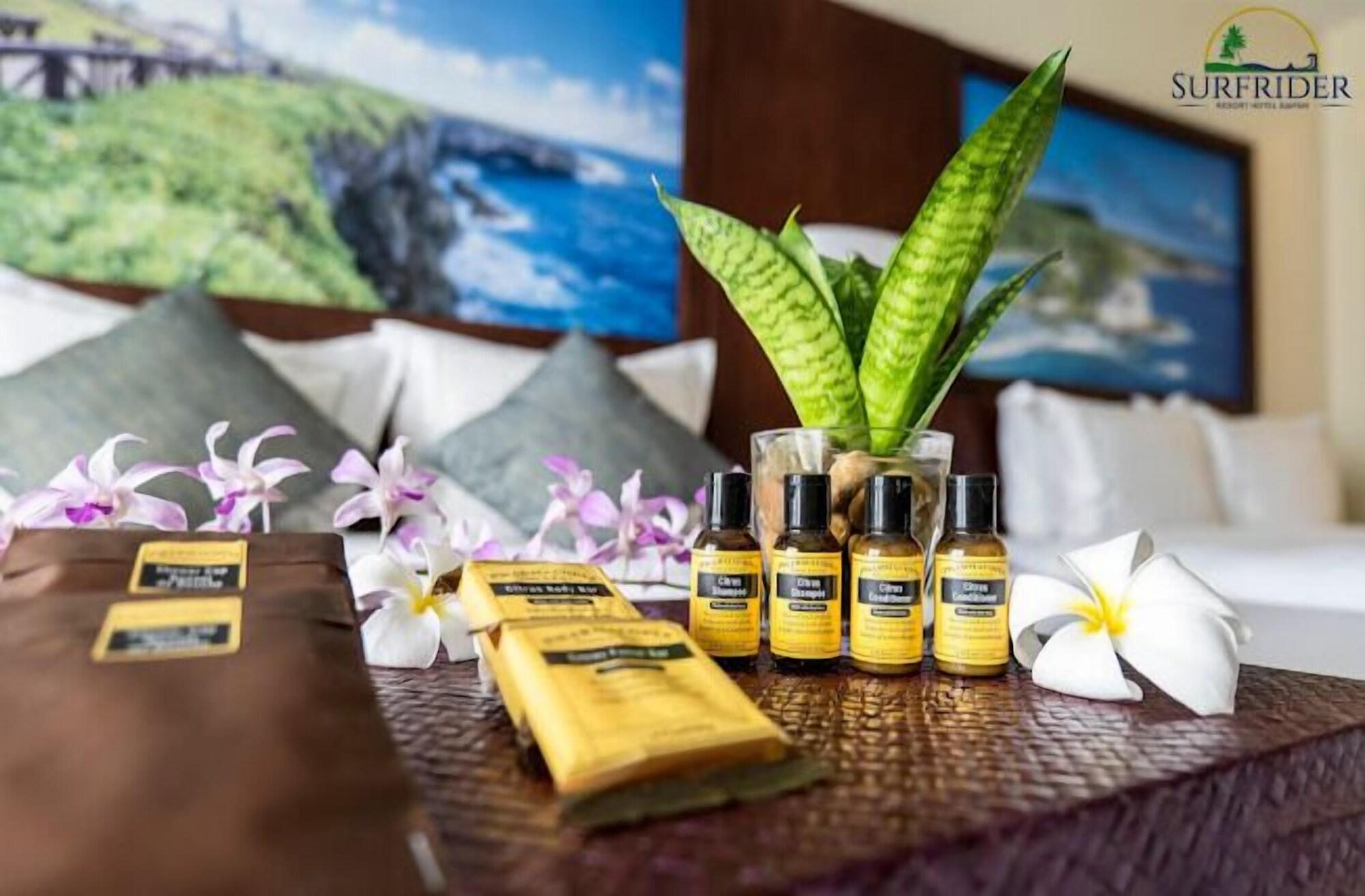 Surfrider Resort Hotel Saipan Exteriör bild