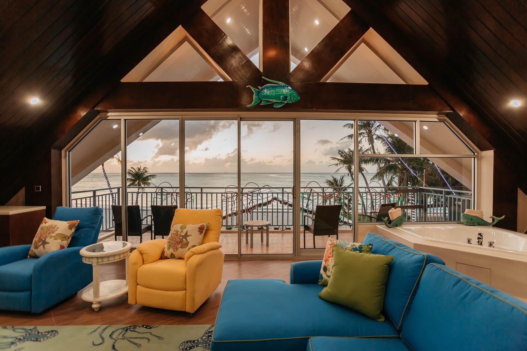 Surfrider Resort Hotel Saipan Exteriör bild