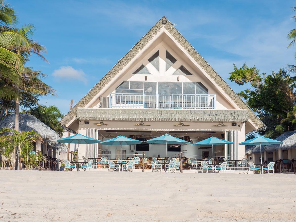 Surfrider Resort Hotel Saipan Exteriör bild