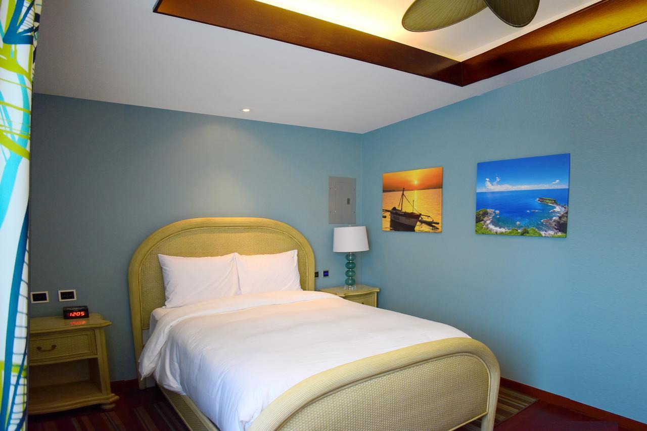 Surfrider Resort Hotel Saipan Exteriör bild