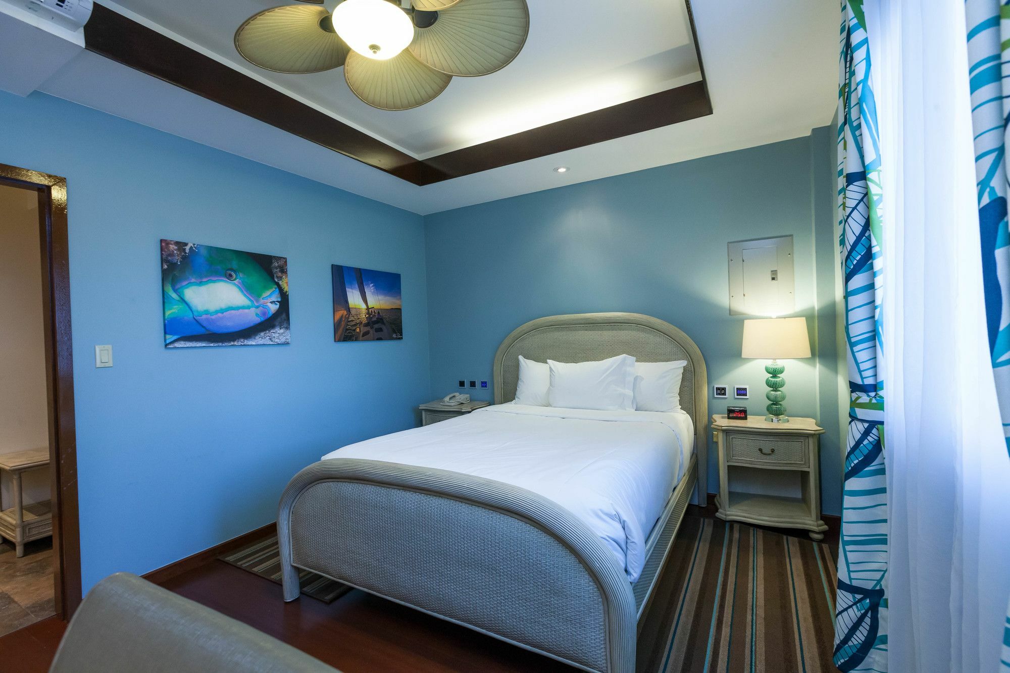 Surfrider Resort Hotel Saipan Exteriör bild