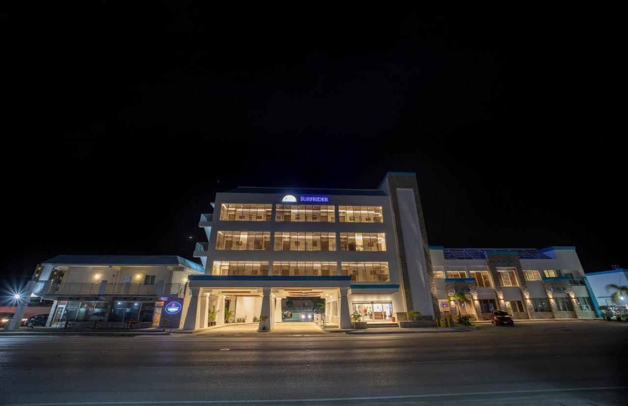 Surfrider Resort Hotel Saipan Exteriör bild